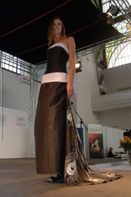 Módní přehlídky na veletrhu Interbeauty 2010