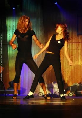 Podhostynska Miss Open 2010 v porote Radek Ahne