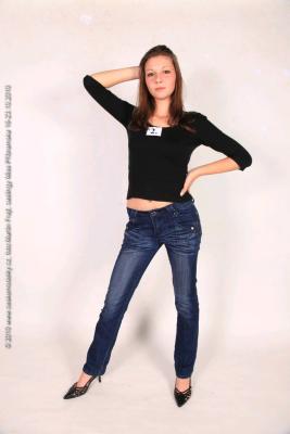 Casting Miss Příbramska 2010