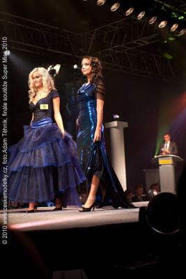Finále Super Miss 2010