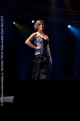 Finále Super Miss 2010