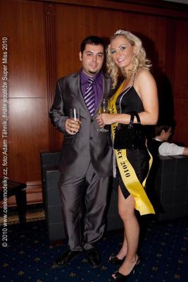 Finále Super Miss 2010