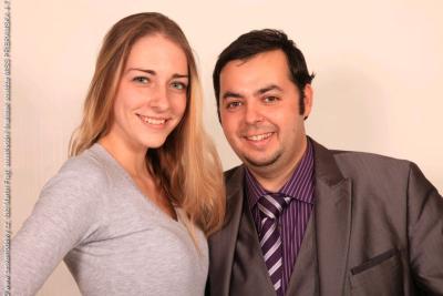 Soustředění Miss Příbramska 2010
