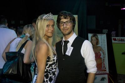 Finále Miss Sever 2011