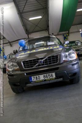 Hostesky výstaviště Letňany Praha pro AAA AUTO
