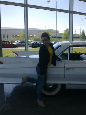 Hostesky pro AAA AUTO