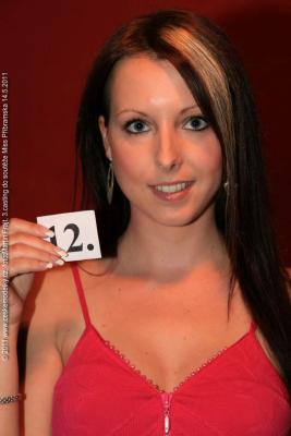 3.Casting Miss Příbramska 2011