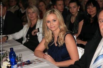 Finále Miss Příbramska 2011