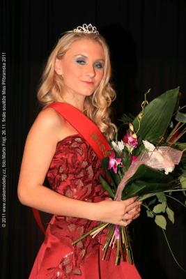 Finále Miss Příbramska 2011