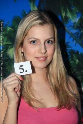 Casting World of Expo Beauty 2012