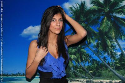 Casting World of Expo Beauty 2012