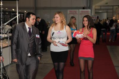 Zajištění hostesek na veletrhu World of Expo Beauty