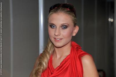 Módní přehlídka Interbeauty 2012