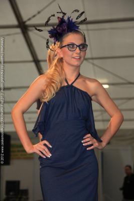 Módní přehlídka Interbeauty 2012