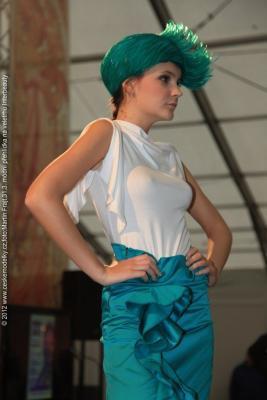 Módní přehlídka Interbeauty 2012