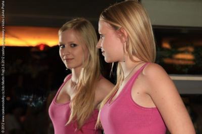Casting na hostesky club Lavka Praha