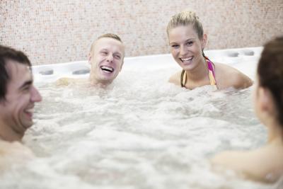Focení reklamních fotografii hotelu Orlik