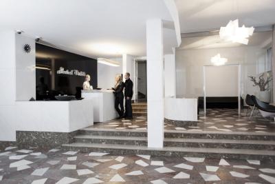 Focení reklamních fotografii hotelu Orlik