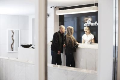 Focení reklamních fotografii hotelu Orlik
