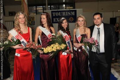 Finále Miss Haná 2013