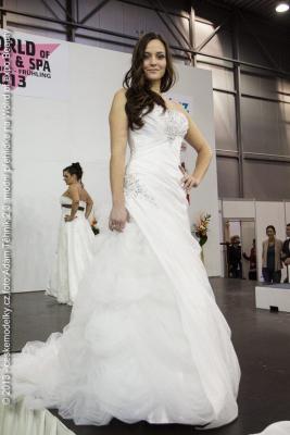 Módní přehlídky v rámci veletrhu World of Expo Beauty 2013
