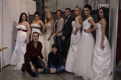 Módní přehlídky v rámci veletrhu World of Expo Beauty 2013