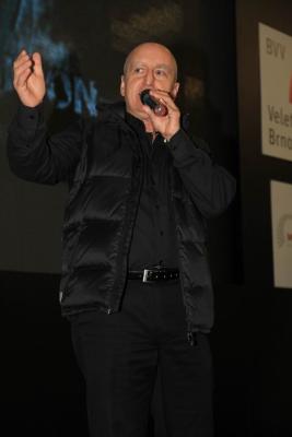 Módní přehlídky Motosalon 2013