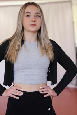 Výuka modelingové chůze a příprava na módní přehlídku
