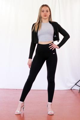Vyuka modelingove chuze a priprava na módní přehlídku