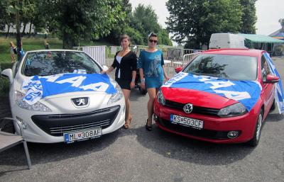 Hostesky pro AAA AUTO Šírava