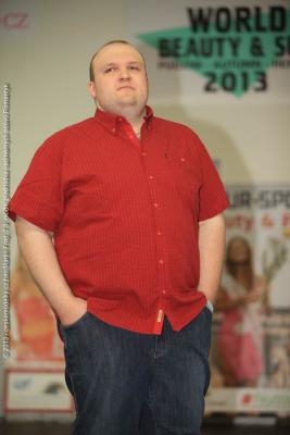 Módní přehlídka Romantyk na Expo Beauty 2013