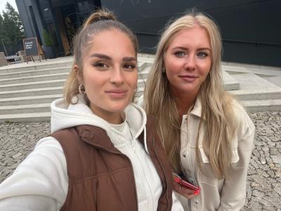 Zajistili jsme hostesky pro VWFS Bedrichov Liberec