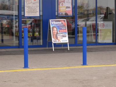 Hostesky Tábor Tesco