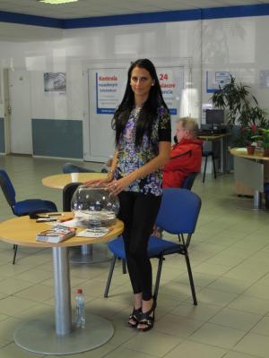Hostesky víkend plný odměn Banská Bystrica