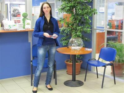 Hostesky víkend plný odměn Pardubice