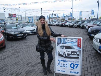 Hostesky Olomouc