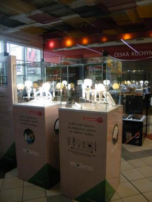 Promo akce pro Ecolamp