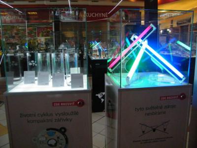 Promo akce pro Ecolamp