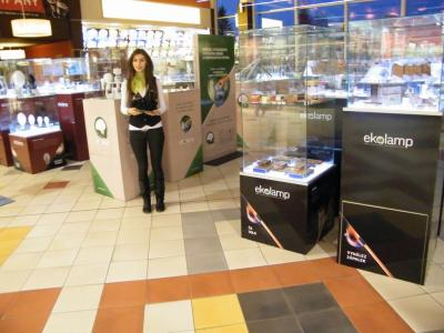 Promo akce pro Ecolamp