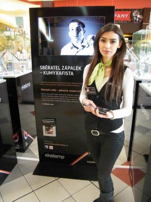 Promo akce pro Ecolamp