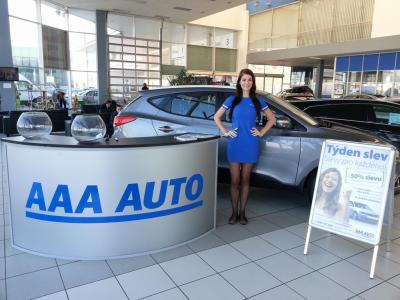 Promo akce Brno