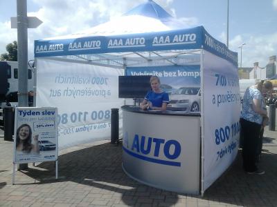 Autosalon Plzeň