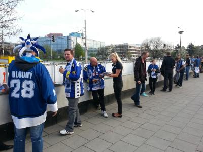 zajištění hostesky v Brně
