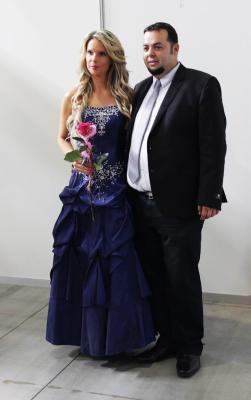 Módní přehlídka Lopes Boutique na veletrhu Expo Beauty 2015