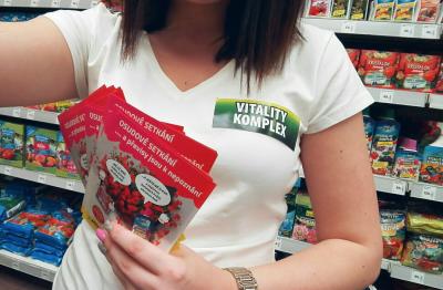 Promoteri České Budejovice UNIHOBBY