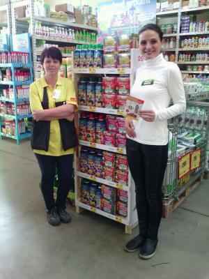 Promoteri Chomutov MerkuryMarket