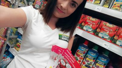 Promoteri Ruzna města promotéři