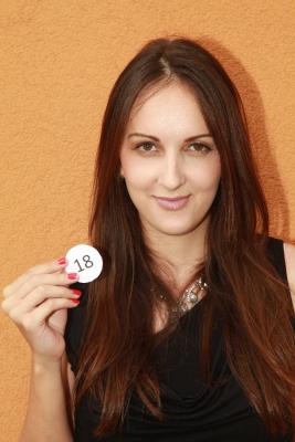 Casting na hostesky ve stylu Playboy