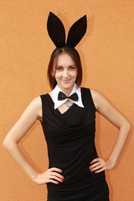 Casting na hostesky ve stylu Playboy