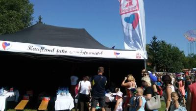 Hostesky pro Kaufland Olomouc